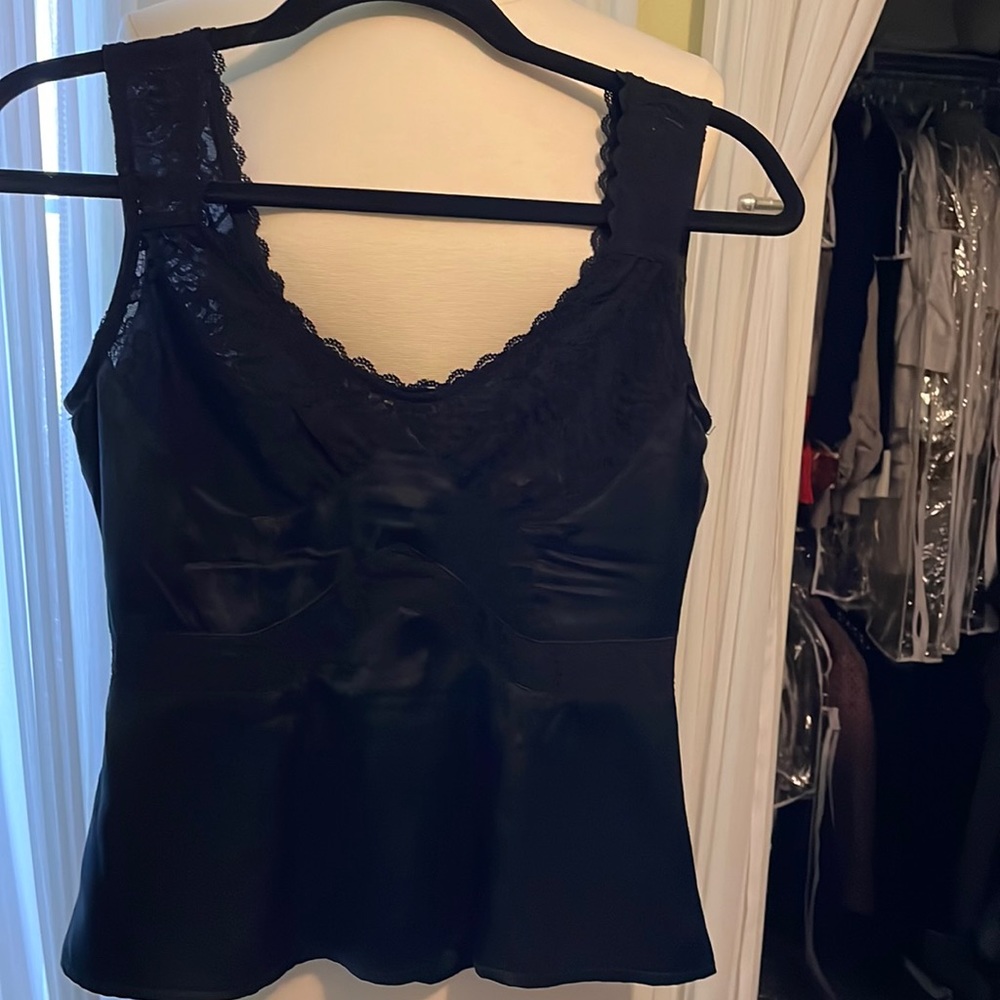 Nanette Lepore Silk Top, sz 0